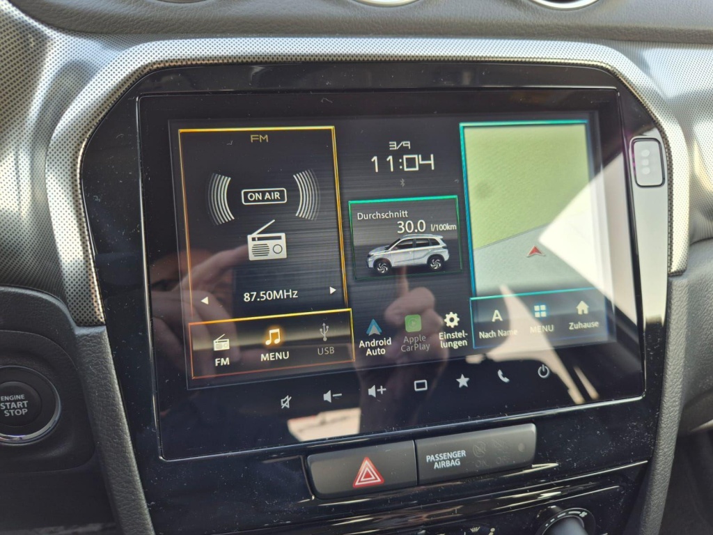 SUZUKI Vitara Comfort+ 1.4 Gasoline 110hp - ref: 7-56041 - Photo 18