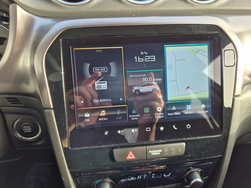 SUZUKI Vitara Comfort+ 1.4 Gasoline 110hp - ref: 7-56043 - Photo 17