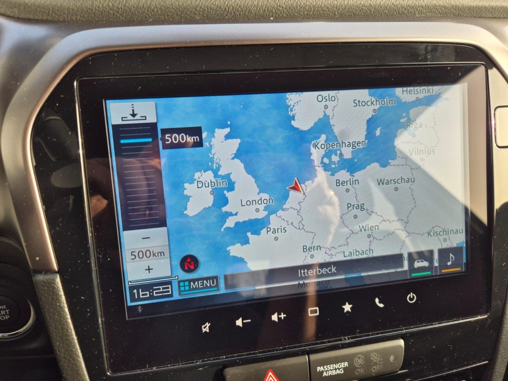 SUZUKI Vitara Comfort+ 1.4 Gasoline 110hp - ref: 7-56043 - Photo 18