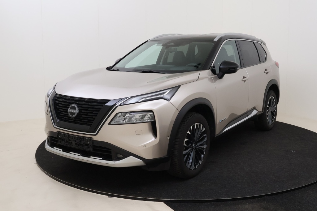 NISSAN X-Trail Tekna 5pl 1.5 VC-T e-4ORCE 213 hp 4WD - ref: 7-56053 - Photo 1