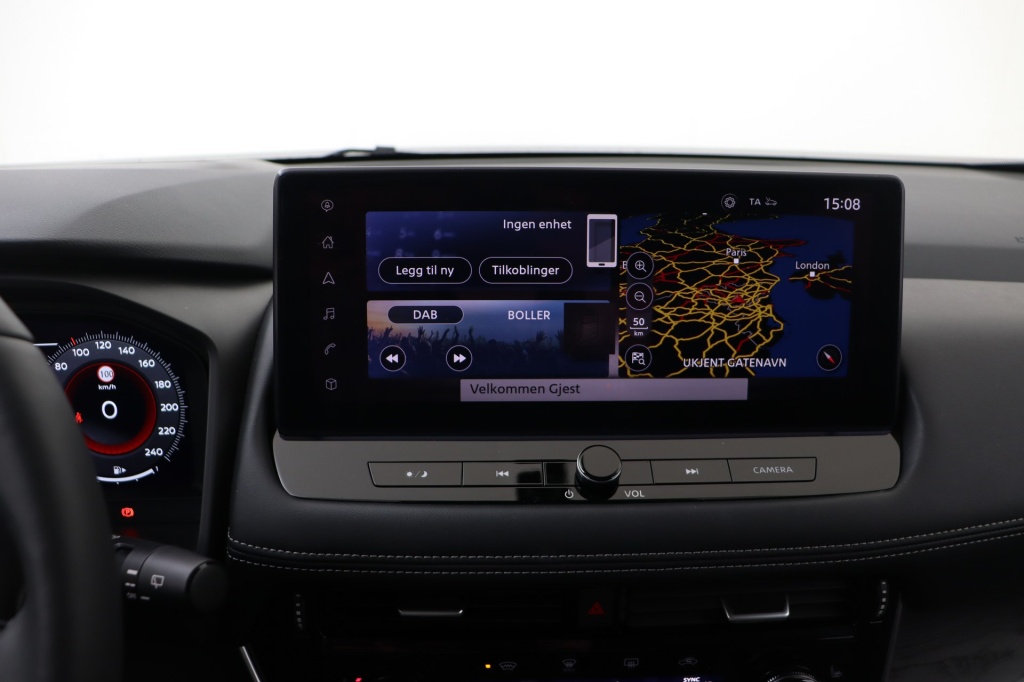 NISSAN X-Trail Tekna 5pl 1.5 VC-T e-4ORCE 213 hp 4WD - ref: 7-56053 - Photo 19