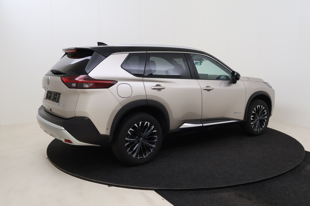 NISSAN X-Trail Tekna 5pl 1.5 VC-T e-4ORCE 213 hp 4WD - ref: 7-56053 - Photo 5