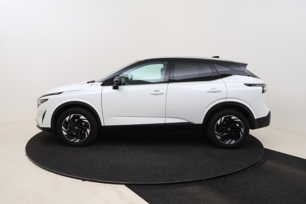 NISSAN Qashqai N-Connecta Winter Comfort + PANO + 2 Tone 1.3 DIG-T MHEV 158 hp Xtronic 2WD - ref: 7-56068 - Photo 9