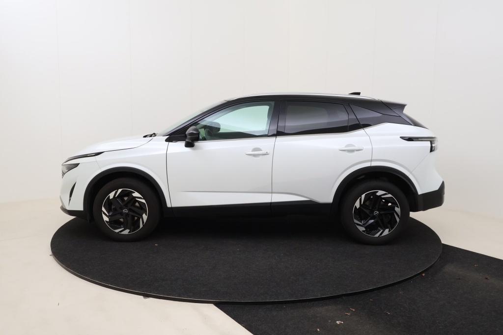 NISSAN Qashqai N-Connecta Winter Comfort + PANO + 2 Tone 1.3 DIG-T MHEV 158 hp Xtronic 2WD - ref: 7-56083 - Photo 9