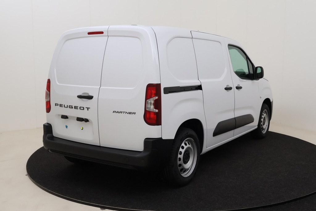 PEUGEOT Partner Standard Light 1,5 BlueHDi 130 hp S&S EAT8    - ref: 7-56206 - Photo 6