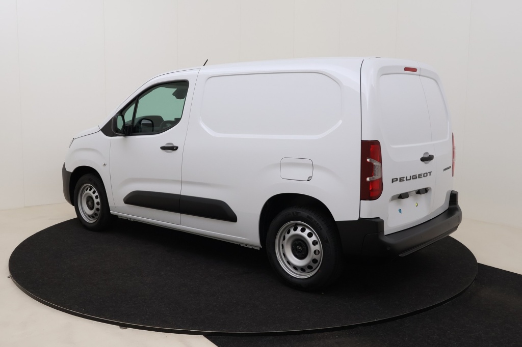 PEUGEOT Partner Standard Light 1,5 BlueHDi 130 hp S&S EAT8    - ref: 7-56206 - Photo 8