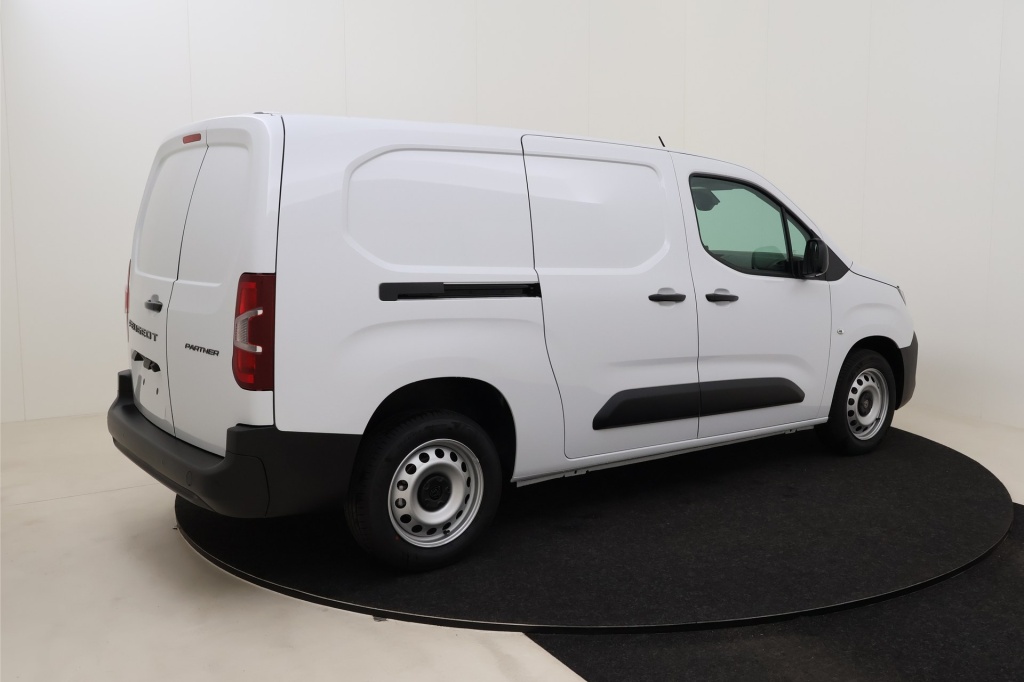 PEUGEOT Partner Long Heavy 1,5 BlueHDi 130 hp S&S EAT8    - ref: 7-56227 - Photo 5