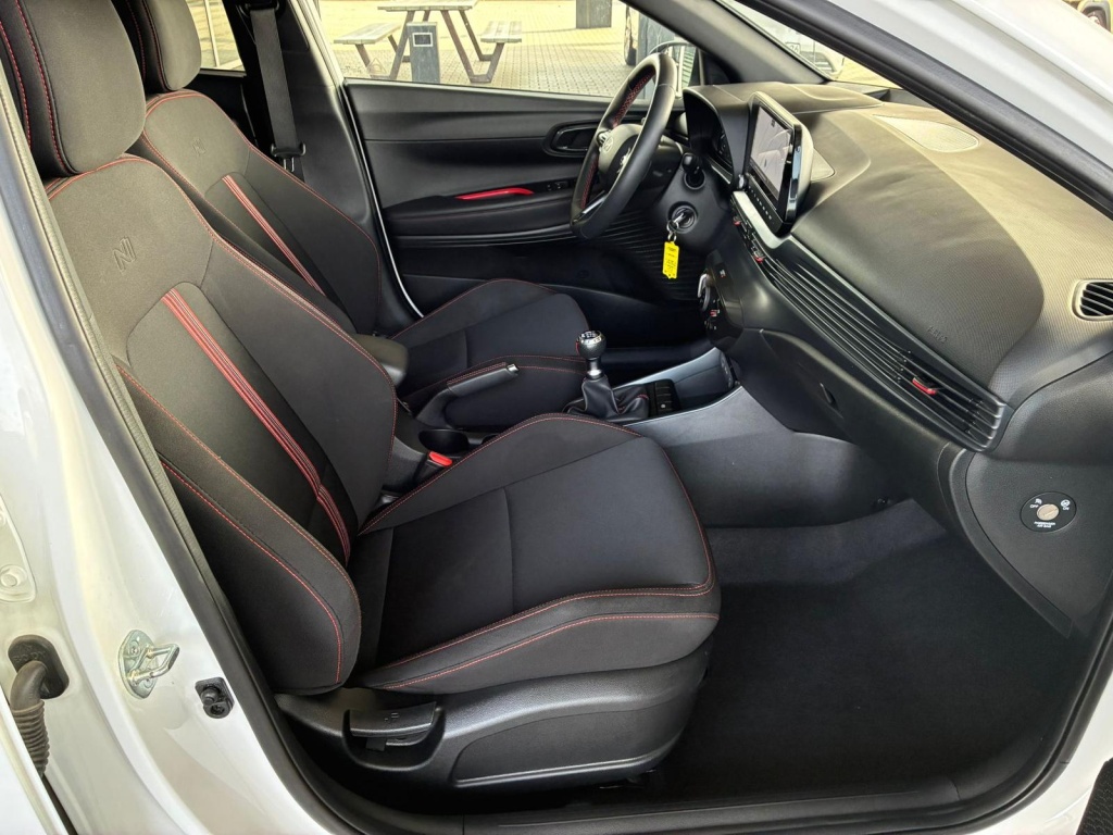 HYUNDAI i20 N-Line 1.2 MPI - ref: 7-56235 - Photo 10