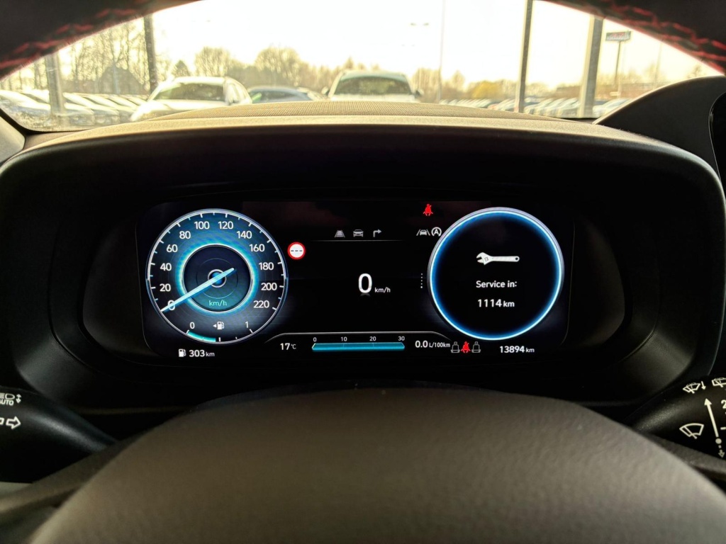 HYUNDAI i20 N-Line 1.2 MPI - ref: 7-56235 - Photo 15