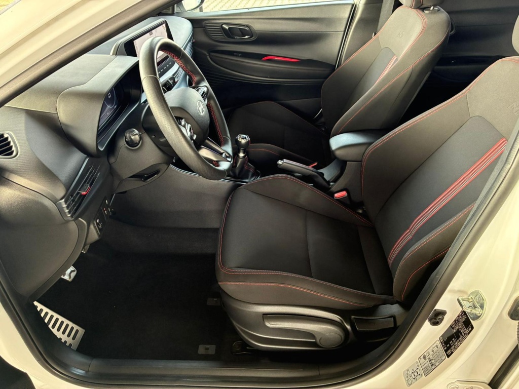HYUNDAI i20 N-Line 1.2 MPI - ref: 7-56235 - Photo 5