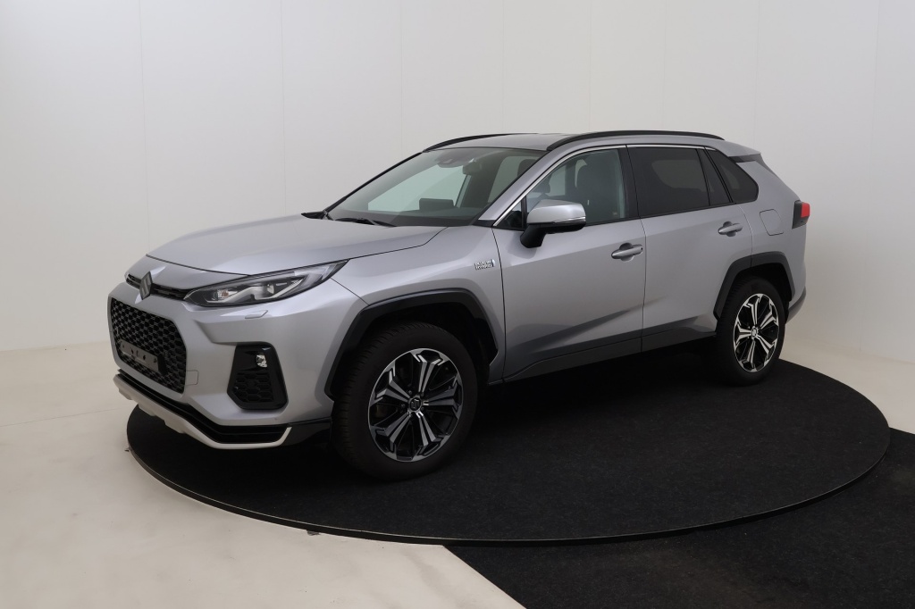 SUZUKI Across GLX 2.5 AWD 7HYB ECVT - ref: 7-56254 - Photo 10