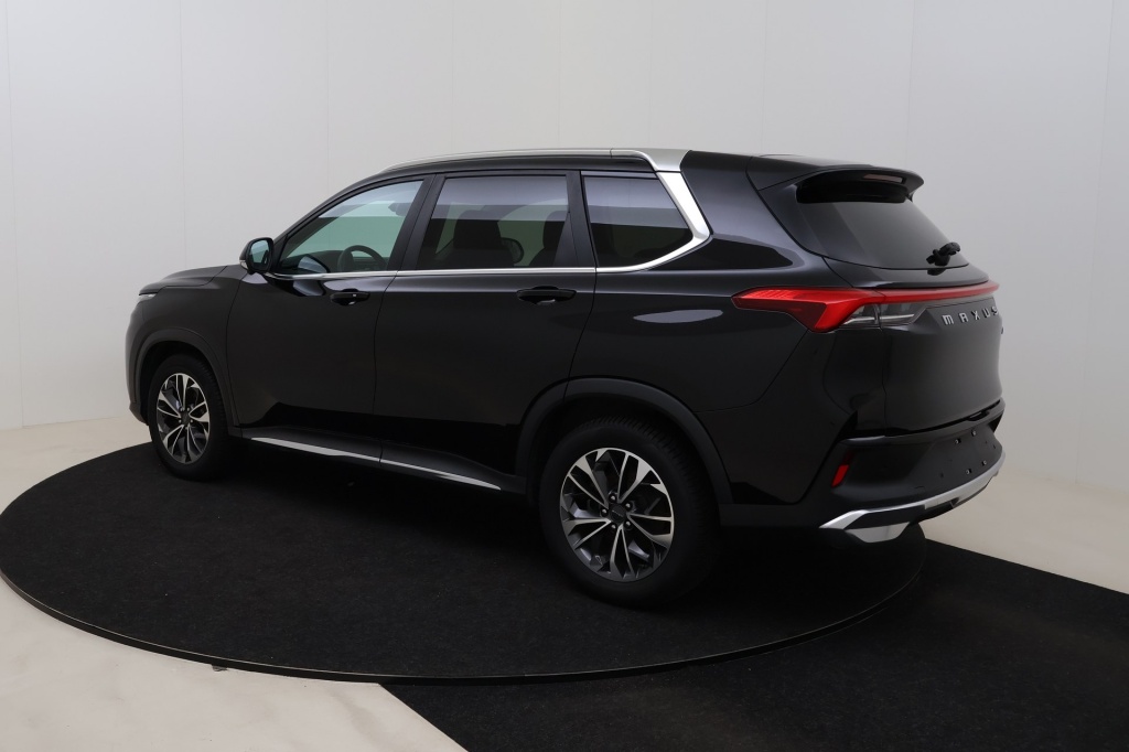 MAXUS EUNIQ6 BASE SB AT FWD - ref: 7-56257 - Photo 8