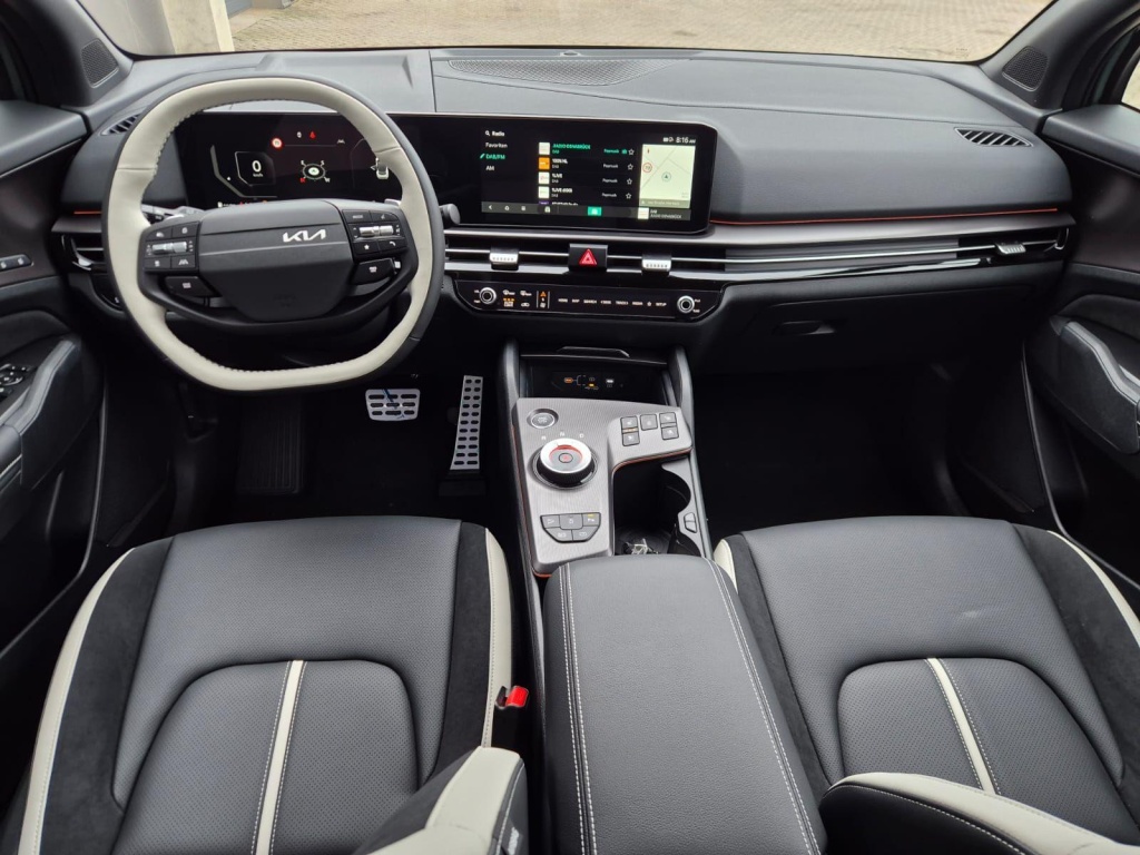 KIA Sportage 1.6 Gasoline 180hp 4x4 - ref: 7-56266 - Photo 11