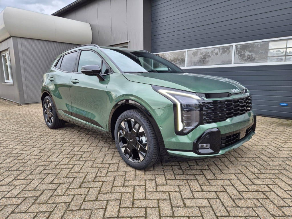 KIA Sportage 1.6 Gasoline 180hp 4x4 - ref: 7-56266 - Photo 7