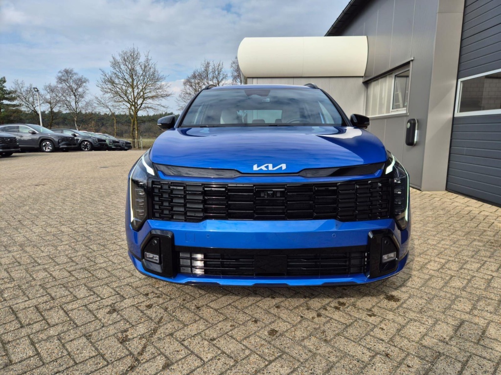 KIA Sportage 1.6 Gasoline 180hp 4x4 - ref: 7-56269 - Photo 8