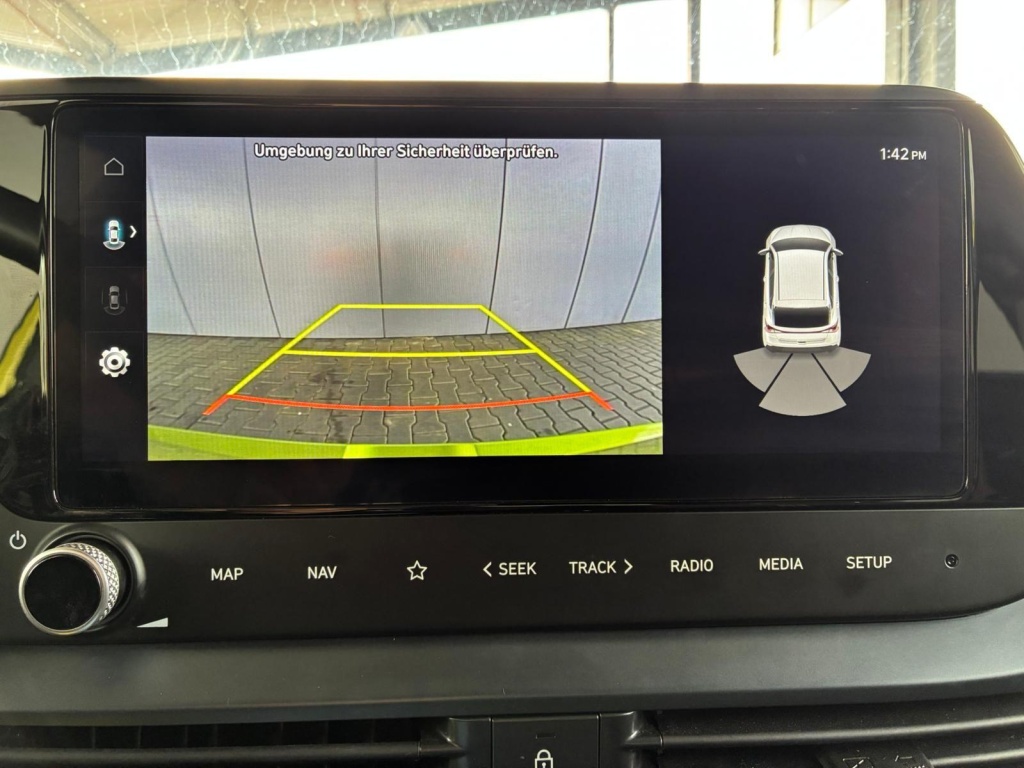 HYUNDAI i20 N-Line 1.2 MPI - ref: 7-56278 - Photo 13