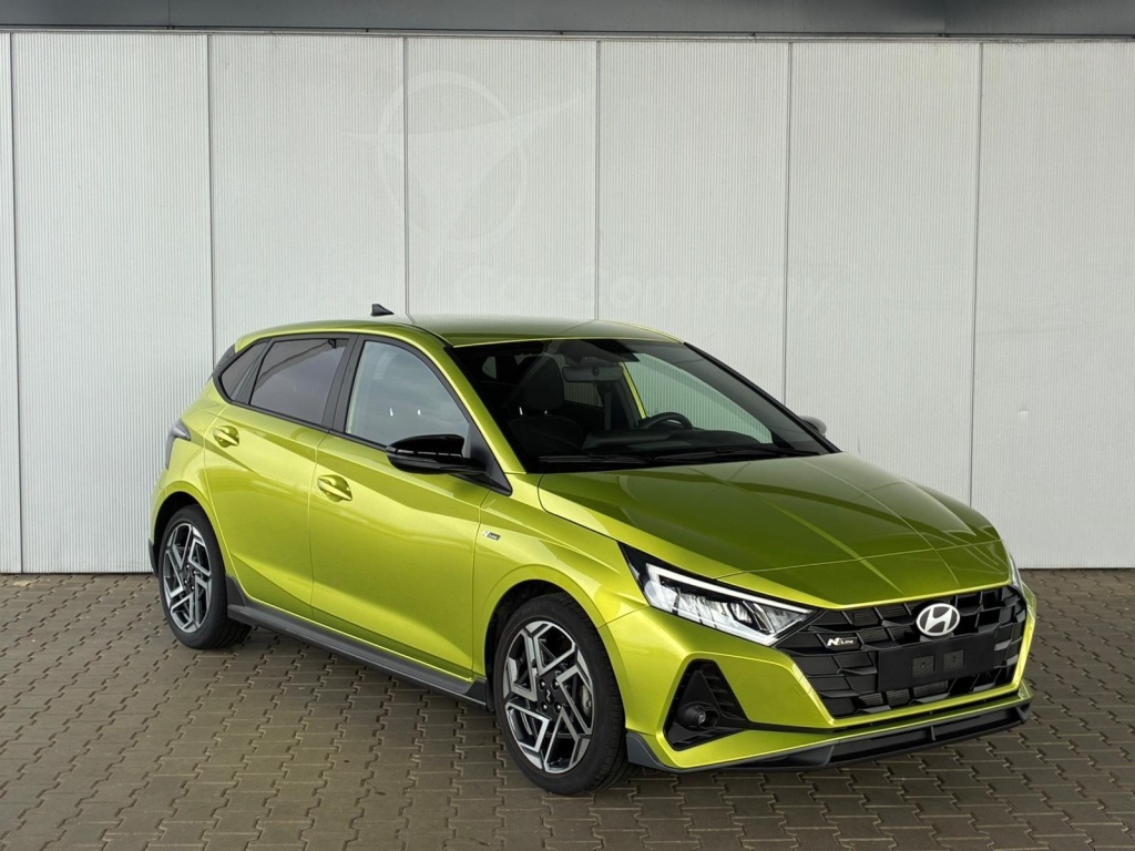 HYUNDAI i20 N-Line 1.2 MPI - ref: 7-56278 - Photo 4