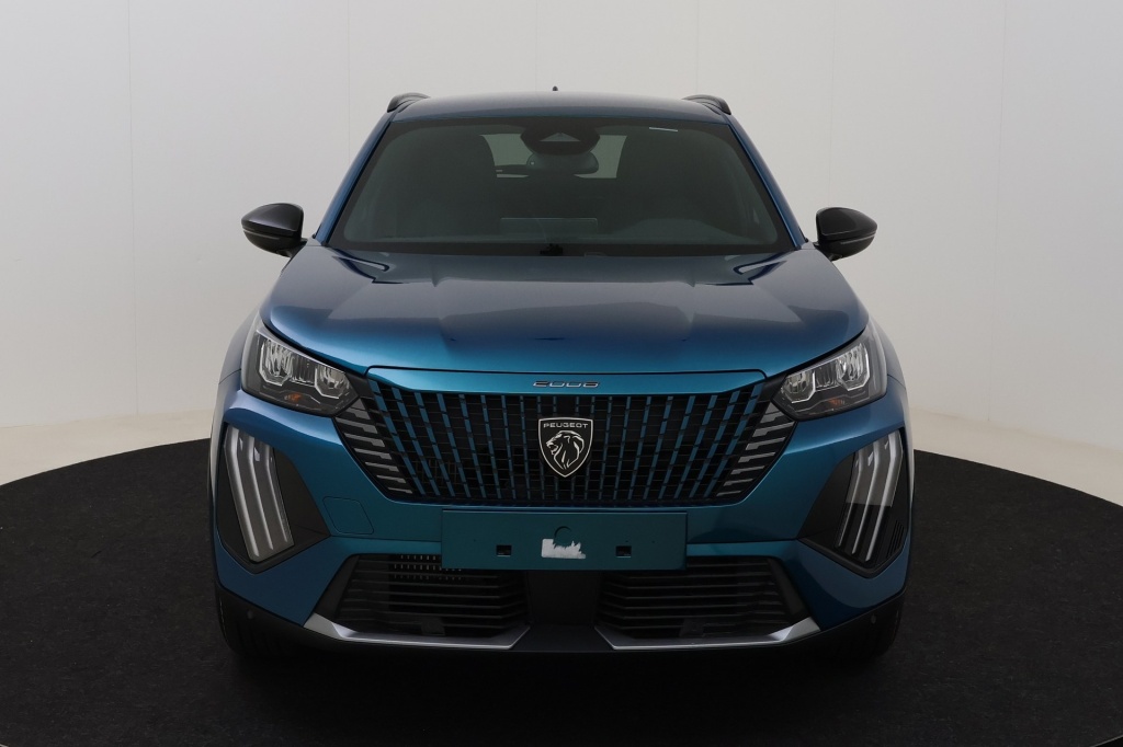 PEUGEOT 2008 Allure  1.2 Turbo 100 hp Man. 6    - ref: 7-56282 - Photo 2