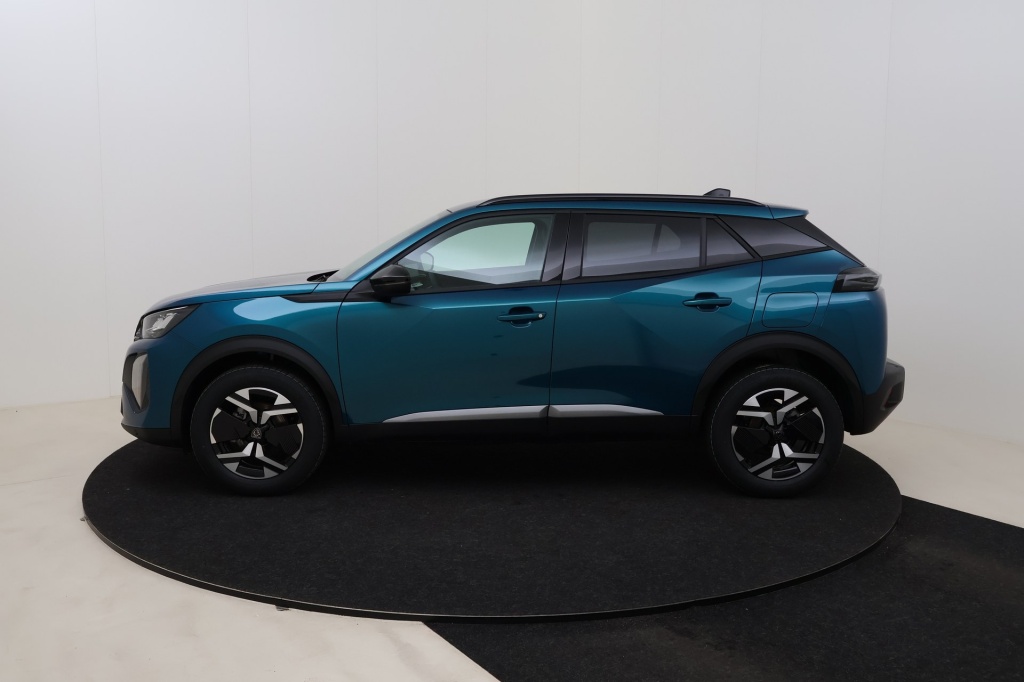 PEUGEOT 2008 Allure  1.2 Turbo 100 hp Man. 6    - ref: 7-56282 - Photo 9