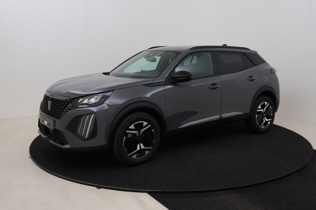 PEUGEOT 2008 Allure  1.2 Turbo 100 hp Man. 6    - ref: 7-56290 - Photo 10