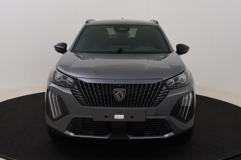 PEUGEOT 2008 Allure  1.2 Turbo 100 hp Man. 6    - ref: 7-56290 - Photo 2