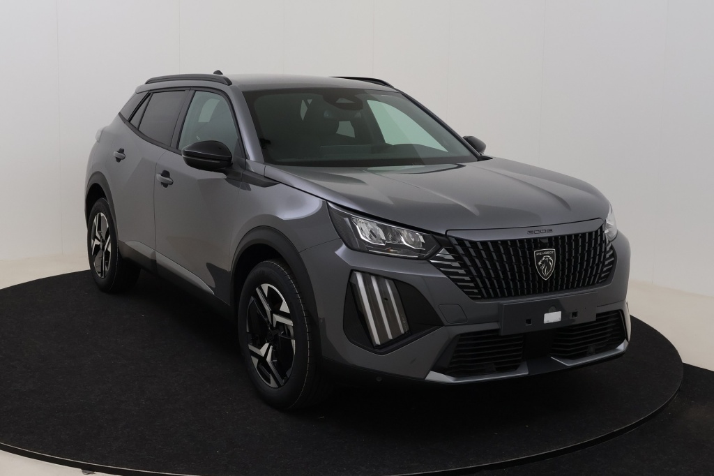 PEUGEOT 2008 Allure  1.2 Turbo 100 hp Man. 6    - ref: 7-56290 - Photo 3