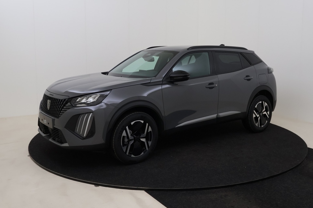 PEUGEOT 2008 Allure  1.2 Turbo 100 hp Man. 6    - ref: 7-56301 - Photo 10