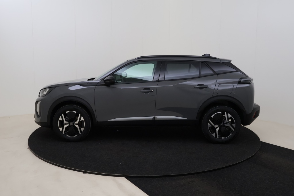 PEUGEOT 2008 Allure  1.2 Turbo 100 hp Man. 6    - ref: 7-56301 - Photo 9