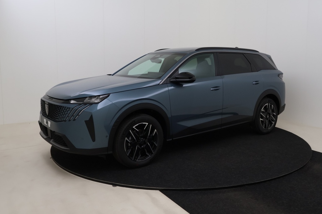PEUGEOT 5008 Allure Hybrid 145 e-DCS6 - ref: 7-56362 - Photo 10