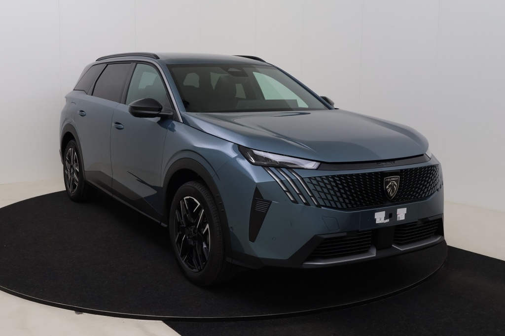 PEUGEOT 5008 Allure Hybrid 145 e-DCS6 - ref: 7-56362 - Photo 3