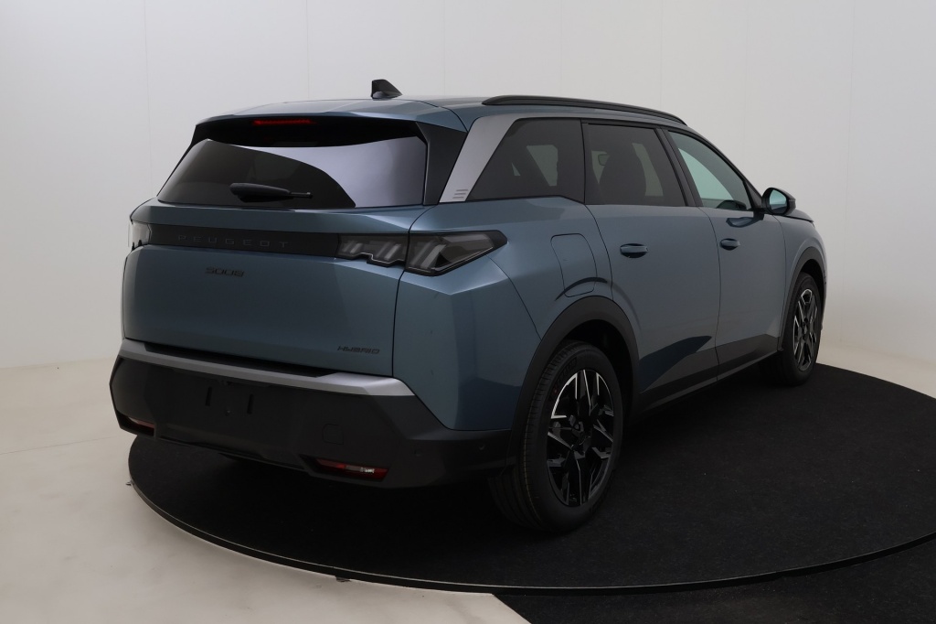 PEUGEOT 5008 Allure Hybrid 145 e-DCS6 - ref: 7-56362 - Photo 6