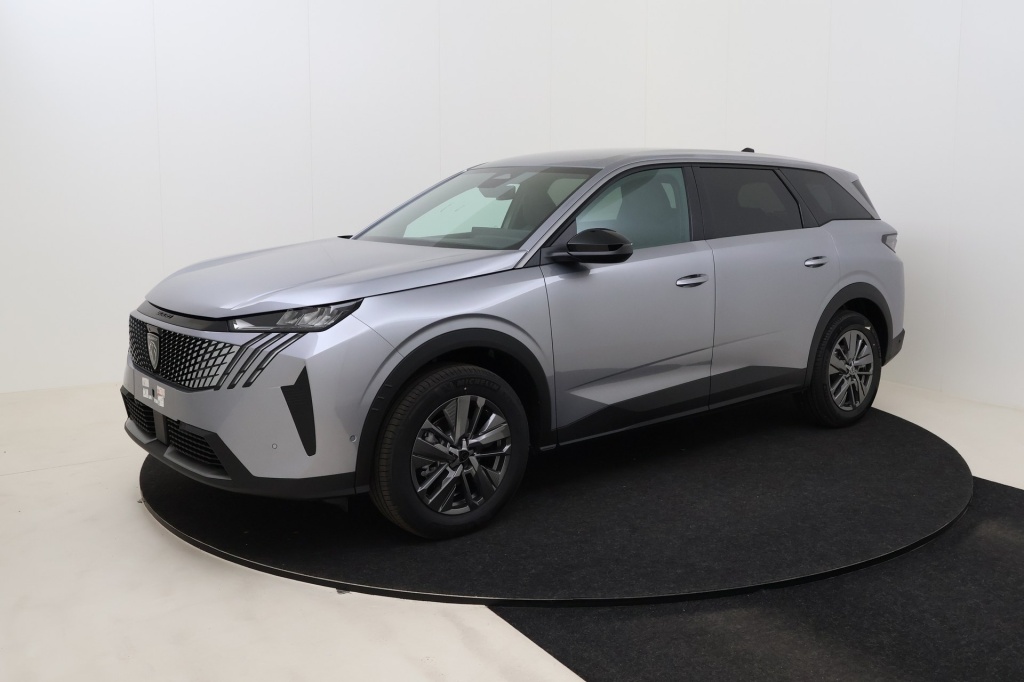 PEUGEOT 5008 Allure Hybrid 145 e-DCS6 - ref: 7-56372 - Photo 10