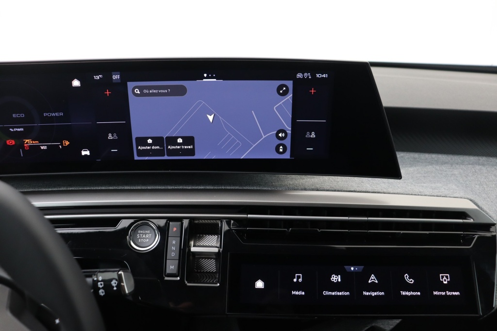 PEUGEOT 5008 Allure Hybrid 145 e-DCS6 - ref: 7-56372 - Photo 19