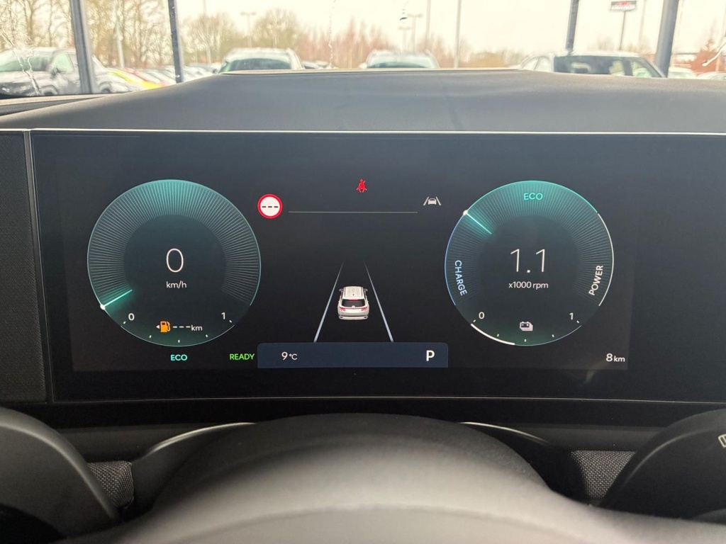 HYUNDAI Tucson N-Line X 1.6L Hybrid (HEV) 2WD - ref: 7-56459 - Photo 13