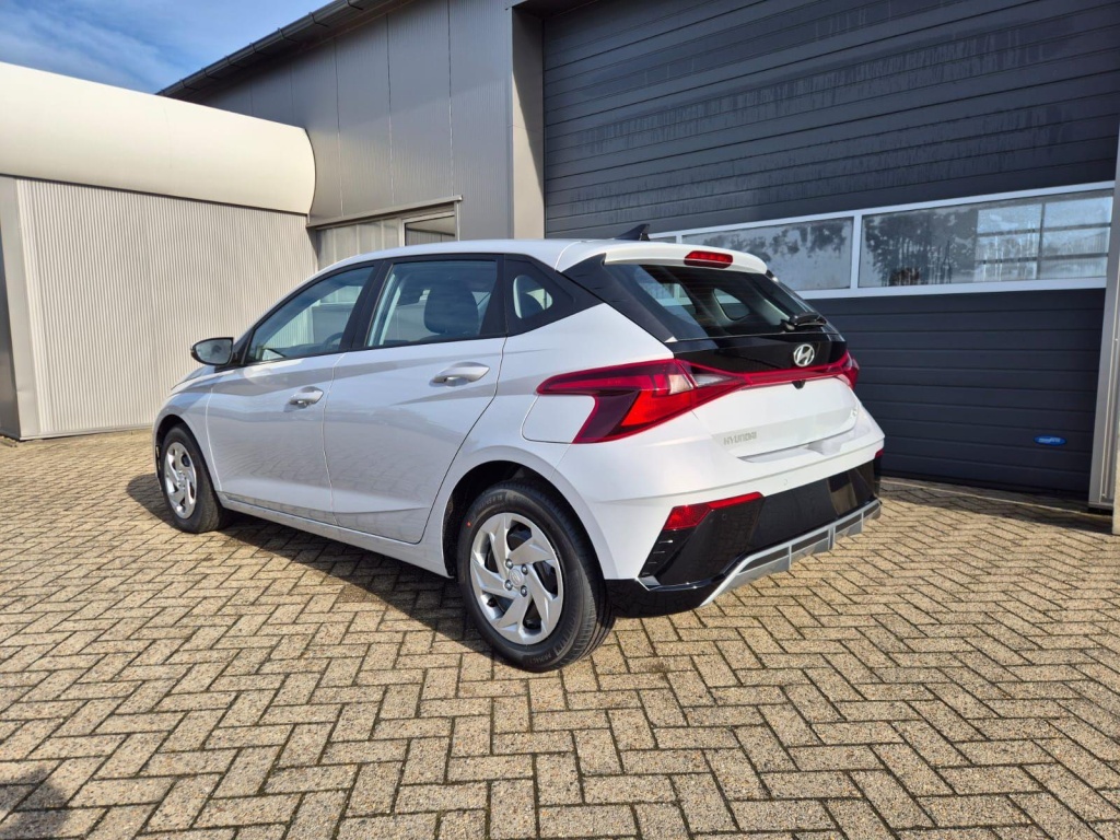 HYUNDAI i20 1.0 Gasoline 90hp - ref: 7-56488 - Photo 3