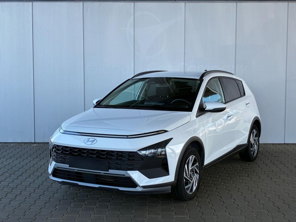 HYUNDAI Bayon Comfort 1.2 GDI (79 PS) 5-speed manual - ref: 7-56492 - Photo 1