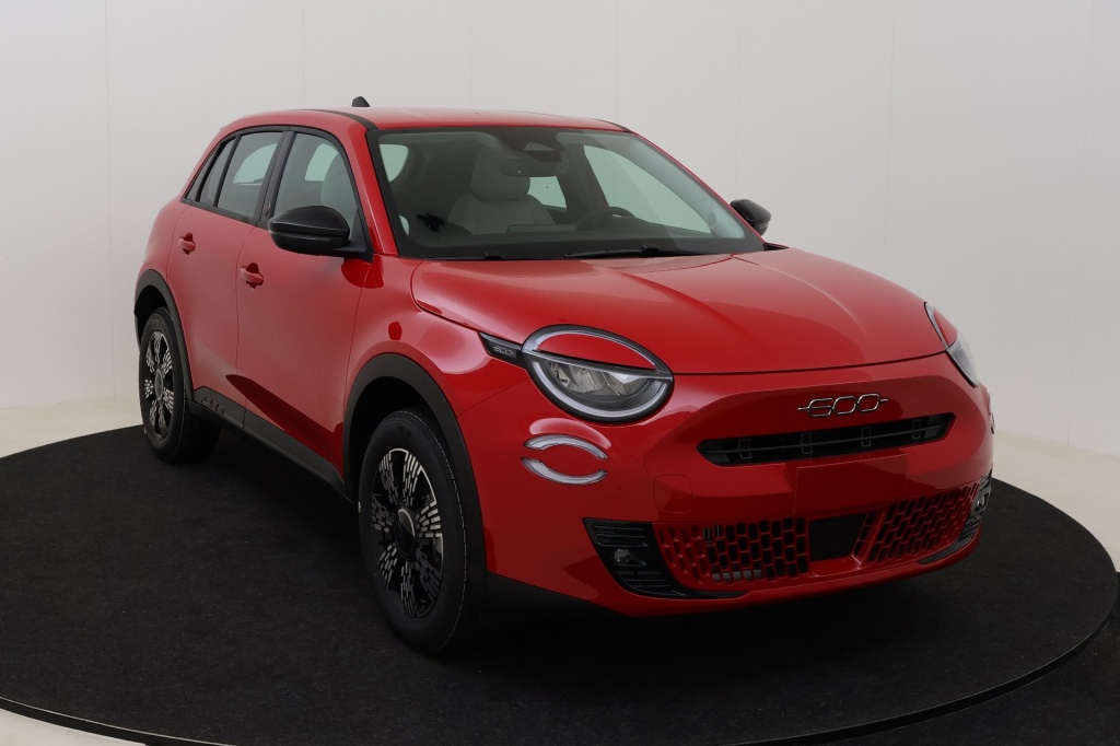 FIAT 600 Icon Hybrid 145 hp e-DSC6 - ref: 7-56578 - Photo 3