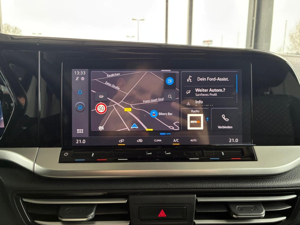 FORD Tourneo Titanium 1.5L EcoBoost - ref: 7-56600 - Photo 12