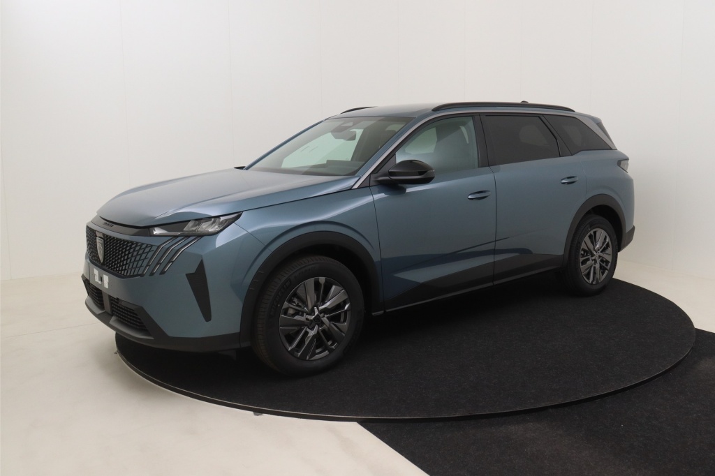 PEUGEOT 5008 Allure Hybrid 145 e-DCS6 - ref: 7-56715 - Photo 10