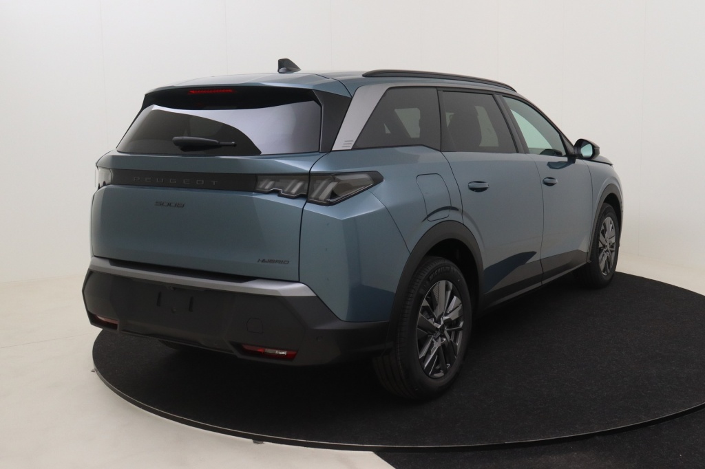 PEUGEOT 5008 Allure Hybrid 145 e-DCS6 - ref: 7-56715 - Photo 6