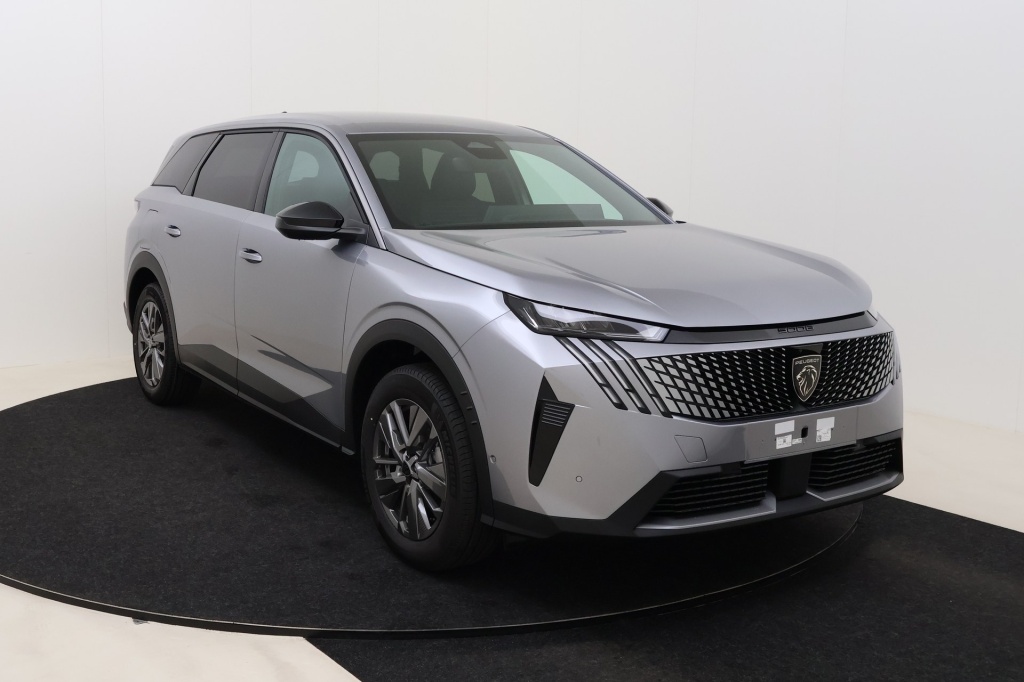 PEUGEOT 5008 Allure Hybrid 145 e-DCS6 - ref: 7-56716 - Photo 3