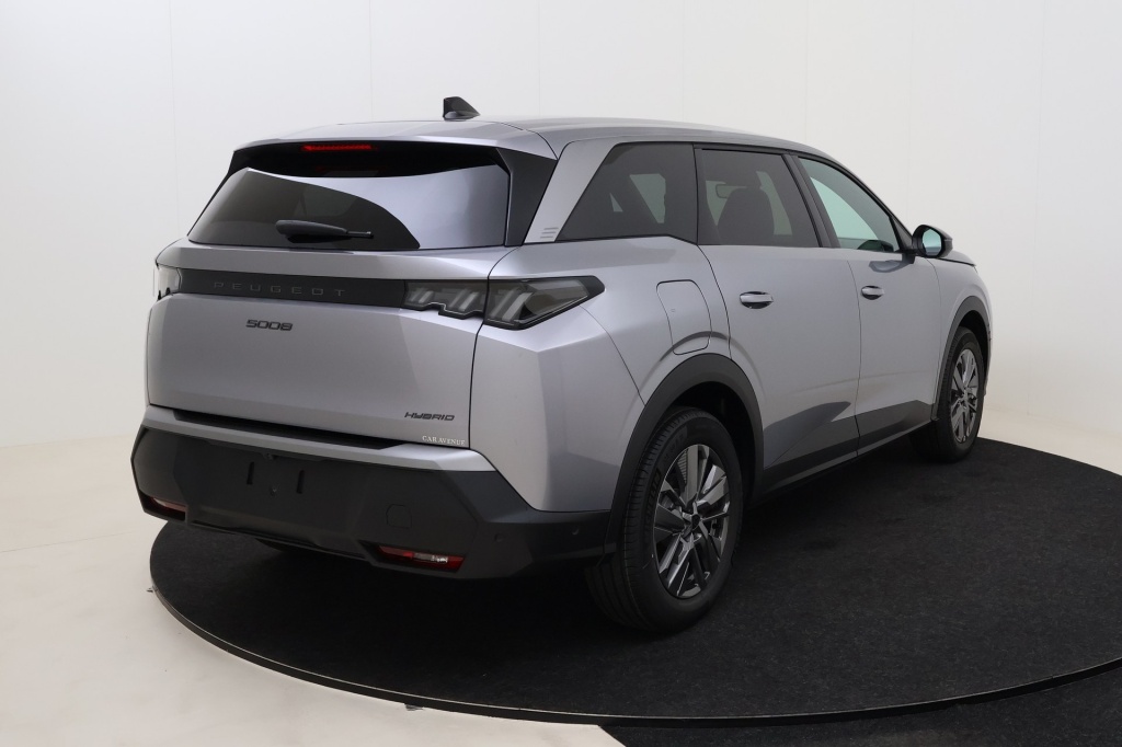 PEUGEOT 5008 Allure Hybrid 145 e-DCS6 - ref: 7-56716 - Photo 6