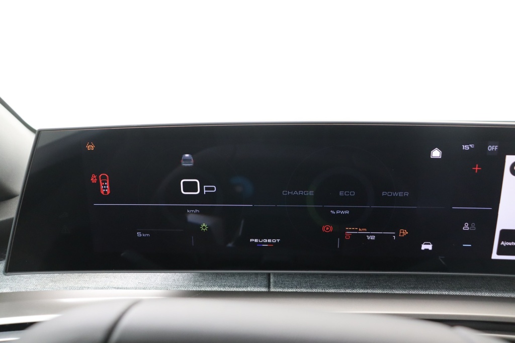 PEUGEOT 5008 Allure Hybrid 145 e-DCS6 - ref: 7-56723 - Photo 18