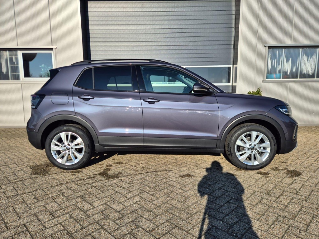 VOLKSWAGEN T-Cross 1.0 TSI - ref: 7-56825 - Photo 6