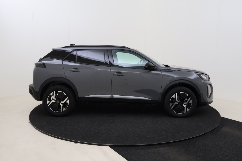 PEUGEOT 2008 Allure Hybrid 145 hp e-DSC6 - ref: 7-56882 - Photo 4