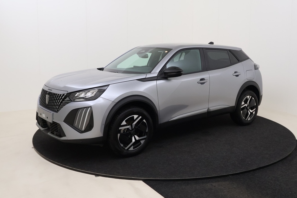 PEUGEOT 2008 Allure Hybrid 145 hp e-DSC6 - ref: 7-56900 - Photo 10