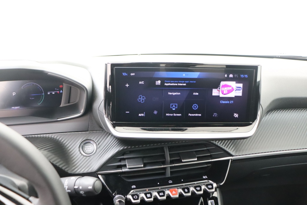 PEUGEOT 2008 Allure Hybrid 145 hp e-DSC6 - ref: 7-56900 - Photo 20