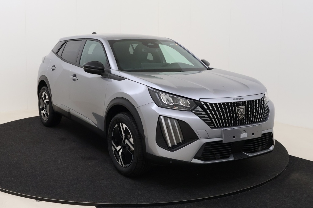 PEUGEOT 2008 Allure Hybrid 145 hp e-DSC6 - ref: 7-56900 - Photo 3