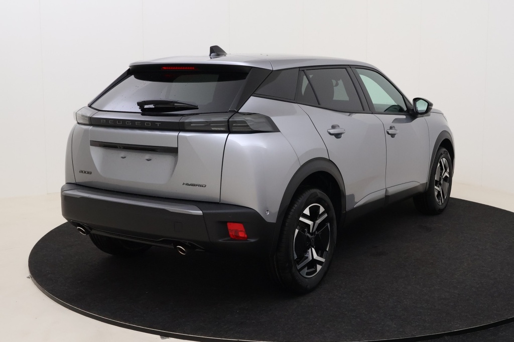 PEUGEOT 2008 Allure Hybrid 145 hp e-DSC6 - ref: 7-56900 - Photo 6