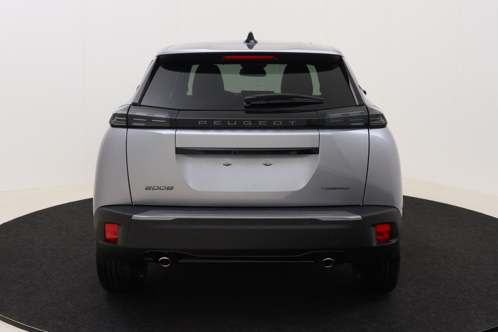 PEUGEOT 2008 Allure Hybrid 145 hp e-DSC6 - ref: 7-56900 - Photo 7